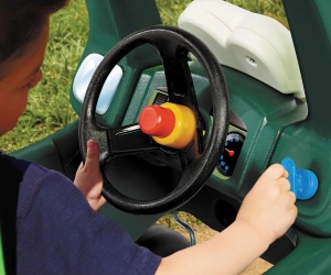 Little Tikes - Детска кола за бутане, Дино