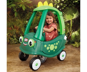 Little Tikes - Детска кола за бутане, Дино