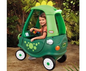 Little Tikes - Детска кола за бутане, Дино