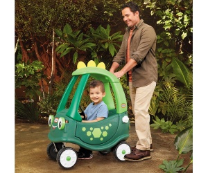 Little Tikes - Детска кола за бутане, Дино