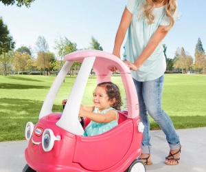 Little Tikes - Детска кола за бутане, Принцеса