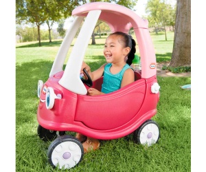 Little Tikes - Детска кола за бутане, Принцеса