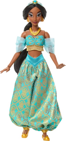 Модна кукла Mattel Disney принцеса Жасмин