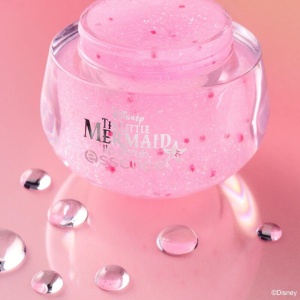 Essence Скраб за устни Disney THE LITTLE MERMAID 