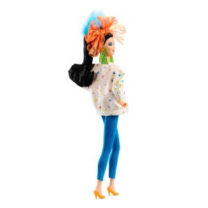 Колекционерска кукла Barbie - Рок звездите от 1986 , Дана