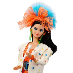 Колекционерска кукла Barbie - Рок звездите от 1986 , Дана