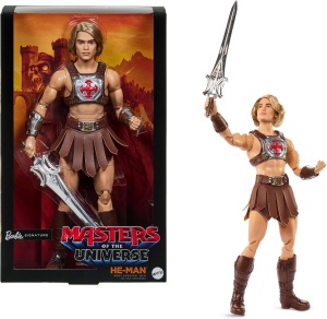 Колекционерска кукла Barbie - Masters of the Universe Хи-Мен