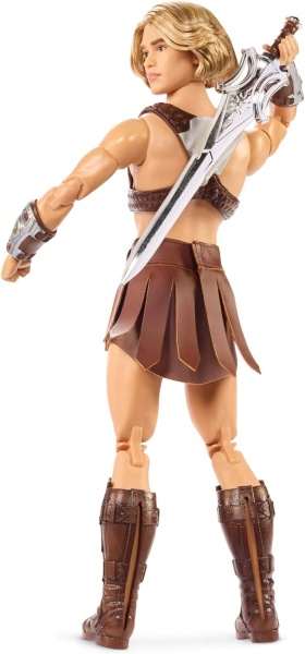 Колекционерска кукла Barbie - Masters of the Universe Хи-Мен