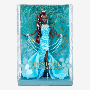 Кукла Barbie Crystal Fantasy с колие от Тюркоаз
