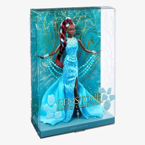 Кукла Barbie Crystal Fantasy с колие от Тюркоаз