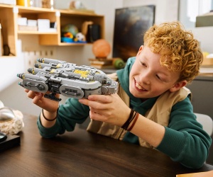 LEGO® Star Wars™ 75445 - Анцелански космически кораб