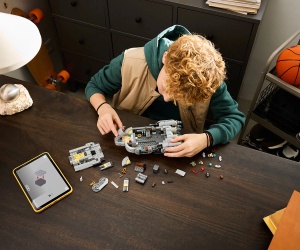 LEGO® Star Wars™ 75445 - Анцелански космически кораб