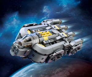 LEGO® Star Wars™ 75445 - Анцелански космически кораб