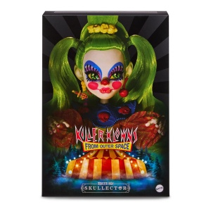 Колекционерска кукла Monster High Skullector Killer Klowns