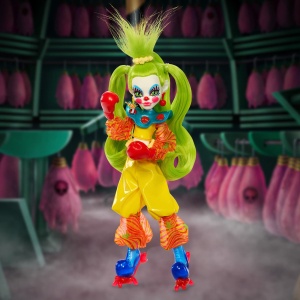 Колекционерска кукла Monster High Skullector Killer Klowns