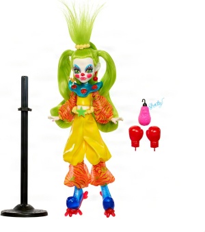 Колекционерска кукла Monster High Skullector Killer Klowns