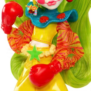 Колекционерска кукла Monster High Skullector Killer Klowns