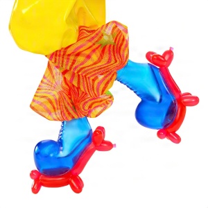 Колекционерска кукла Monster High Skullector Killer Klowns