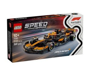 LEGO® Speed ​​Champions 77251 - Болид McLaren F1® Team MCL38