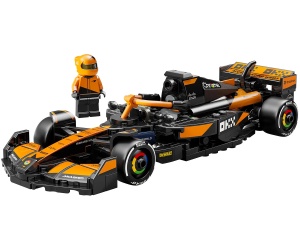 LEGO® Speed ​​Champions 77251 - Болид McLaren F1® Team MCL38
