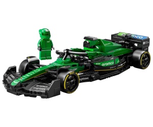 LEGO® Speed ​​Champions 77245 - Болид Aston Martin Aramco F1® AMR24