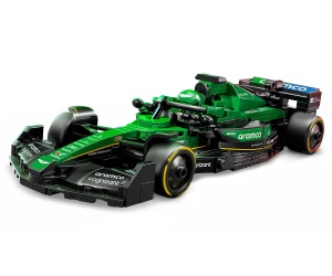 LEGO® Speed ​​Champions 77245 - Болид Aston Martin Aramco F1® AMR24