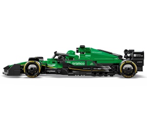 LEGO® Speed ​​Champions 77245 - Болид Aston Martin Aramco F1® AMR24