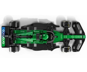 LEGO® Speed ​​Champions 77245 - Болид Aston Martin Aramco F1® AMR24