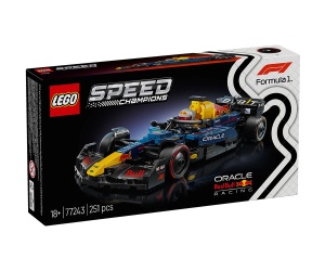 LEGO® Speed ​​Champions 77243 - F1® Болид Oracle Red Bull Racing RB20