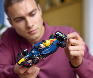 LEGO® Speed ​​Champions 77243 - F1® Болид Oracle Red Bull Racing RB20