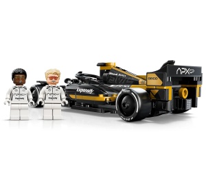 LEGO® Speed Champions 77252 - Болид APXGP Team от F1® Филмът