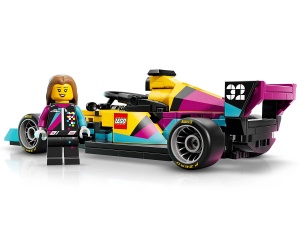 LEGO® Speed Champions 77258 - Състезателна кола LEGO® F1 ACADEMY™