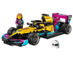 LEGO® Speed Champions 77258 - Състезателна кола LEGO® F1 ACADEMY™