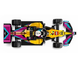 LEGO® Speed Champions 77258 - Състезателна кола LEGO® F1 ACADEMY™