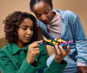LEGO® Speed Champions 77258 - Състезателна кола LEGO® F1 ACADEMY™