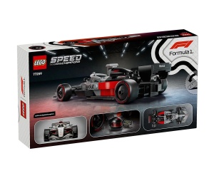 LEGO® Speed Champions 77259 - Състезателна кола Audi Revolut F1® Team R26