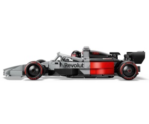 LEGO® Speed Champions 77259 - Състезателна кола Audi Revolut F1® Team R26