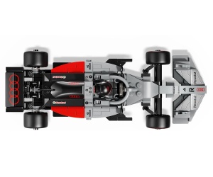 LEGO® Speed Champions 77259 - Състезателна кола Audi Revolut F1® Team R26