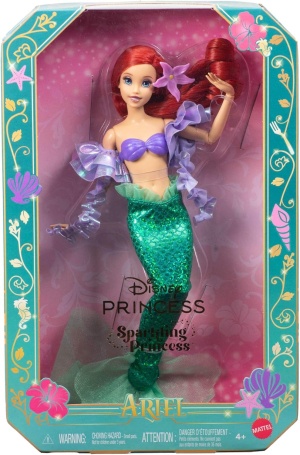 Модна кукла Mattel Disney принцеса Ариел