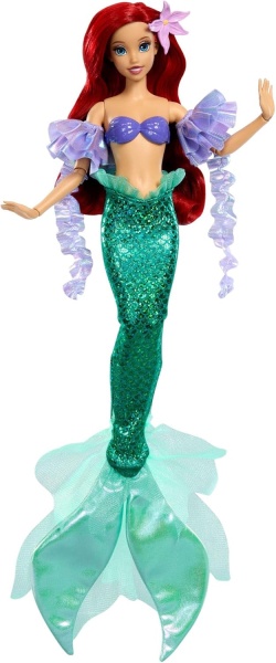 Модна кукла Mattel Disney принцеса Ариел