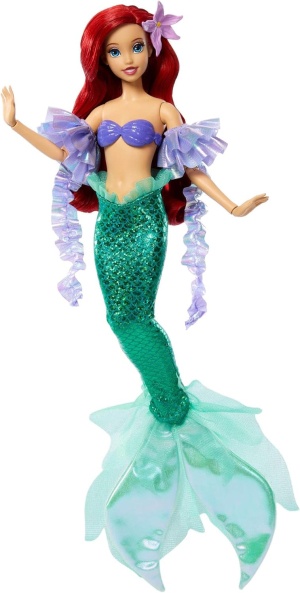Модна кукла Mattel Disney принцеса Ариел