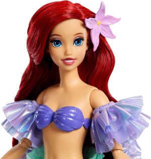Модна кукла Mattel Disney принцеса Ариел