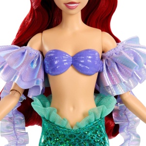 Модна кукла Mattel Disney принцеса Ариел