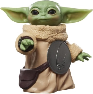 Фигурка на Grogu от Star Wars 16,5 см, играчка Mandalorian & Grogu
