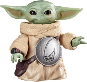 Фигурка на Grogu от Star Wars 16,5 см, играчка Mandalorian & Grogu