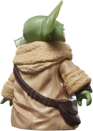 Фигурка на Grogu от Star Wars 16,5 см, играчка Mandalorian & Grogu