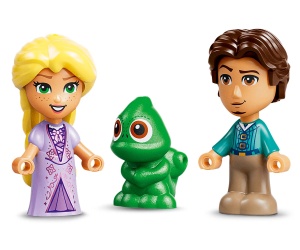 LEGO® Disney Princess 43294 - Миникулата на Рапунцел