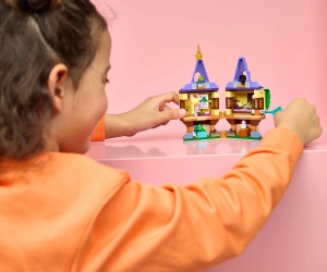 LEGO® Disney Princess 43294 - Миникулата на Рапунцел