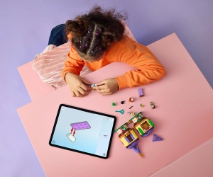 LEGO® Disney Princess 43294 - Миникулата на Рапунцел