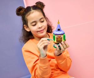 LEGO® Disney Princess 43294 - Миникулата на Рапунцел
